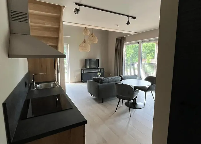 Natuurlijk Limburg - 2p Apartamento